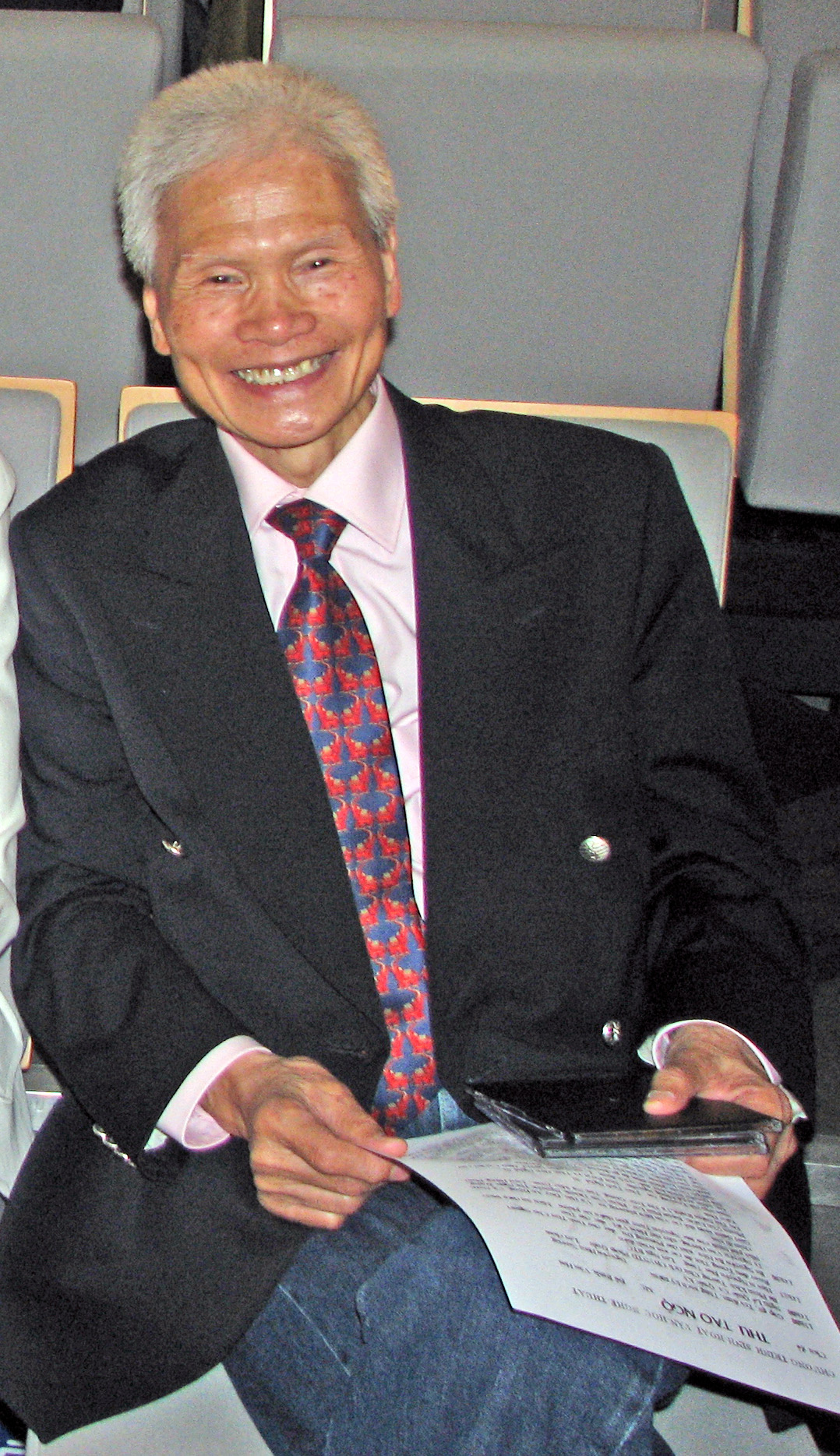 Le Mong Nguyen