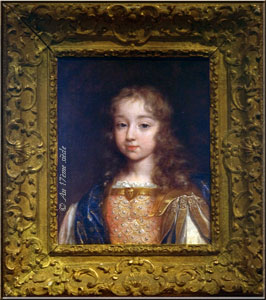 Louis XIV-enfant