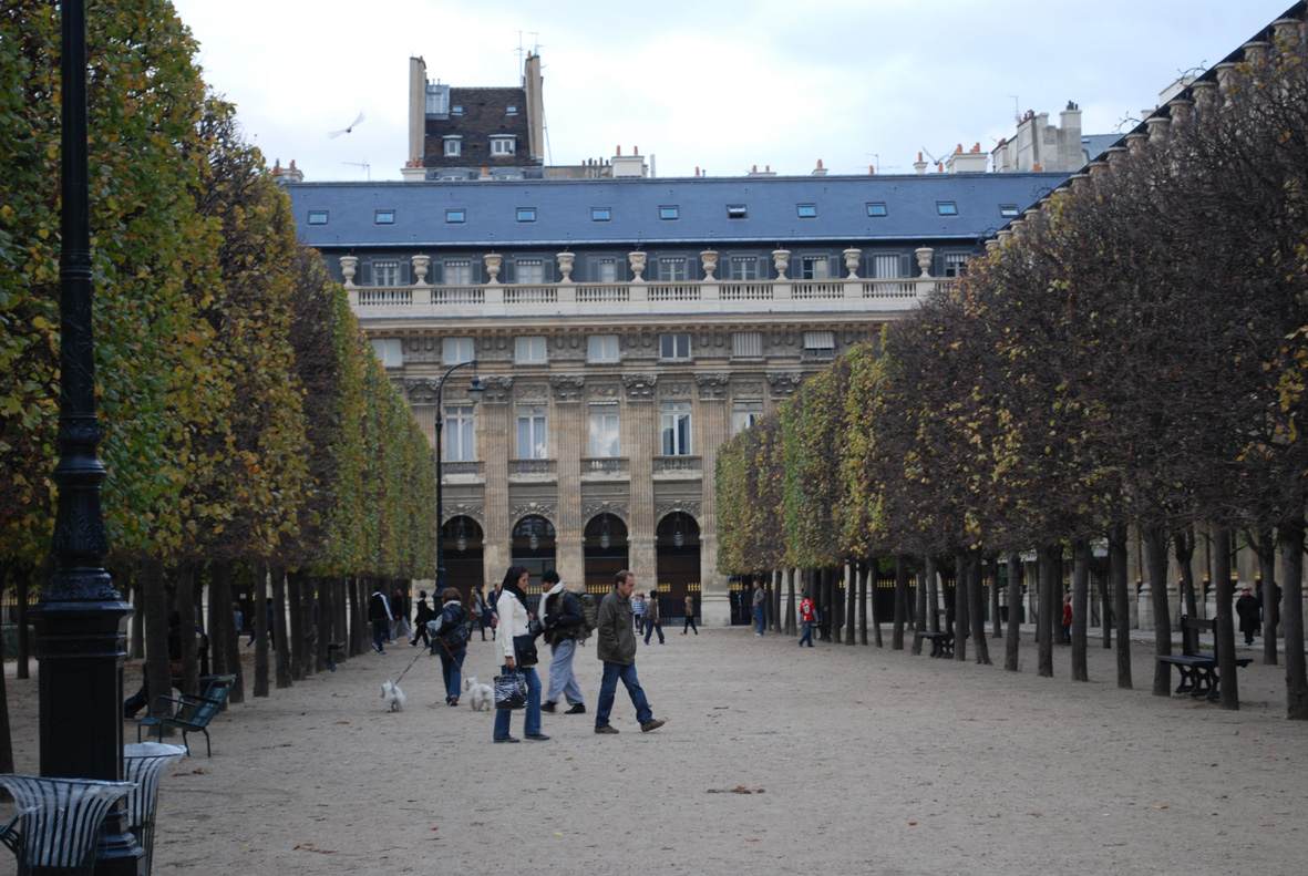 Palais Royal - 14