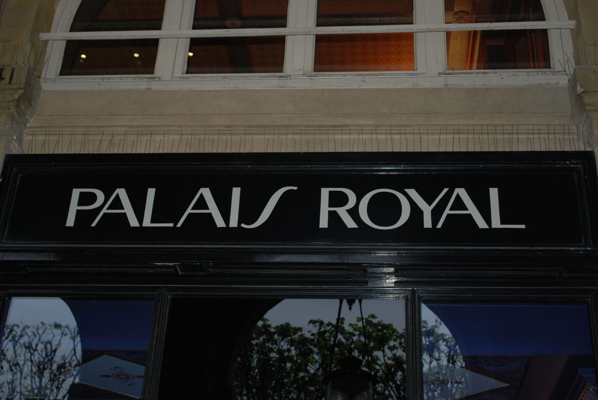 Palais Royal - 26
