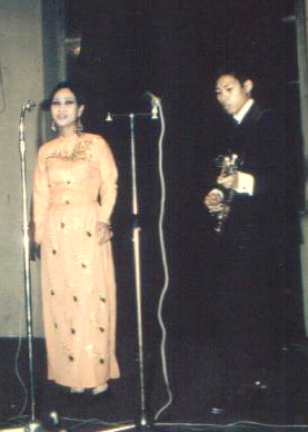 Quach Vinh Thien - Bich Chieu - 1968