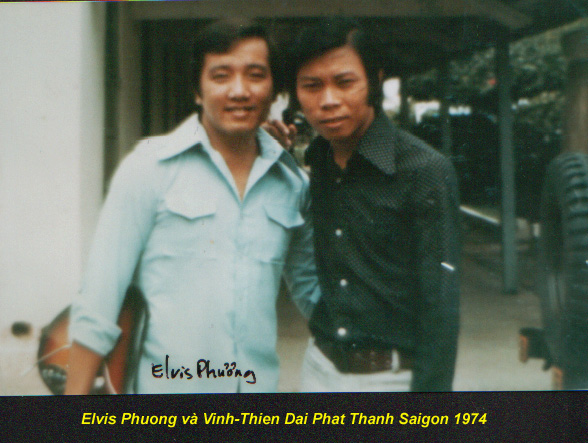 Quach Vinh Thien - Elvis Phuong